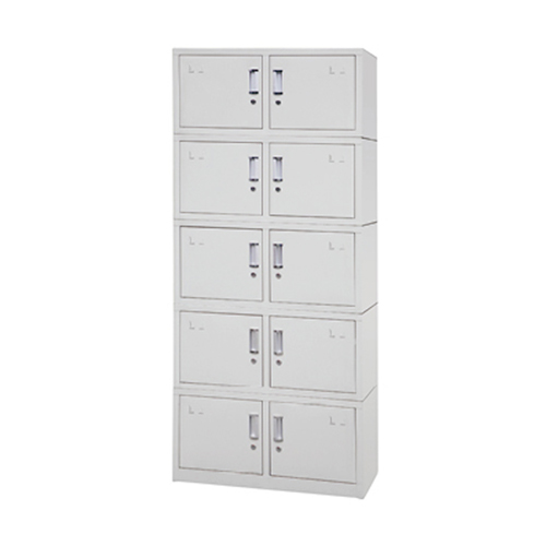 雙鎖五節(jié)柜